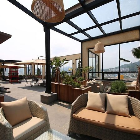 Hotel Raum Suncheon Zewnętrze zdjęcie