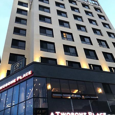 Hotel Raum Suncheon Zewnętrze zdjęcie