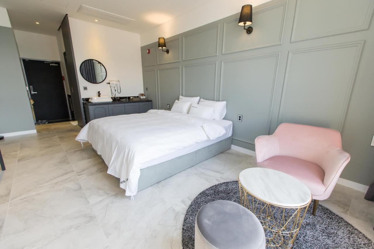 Hotel Raum Suncheon Zewnętrze zdjęcie