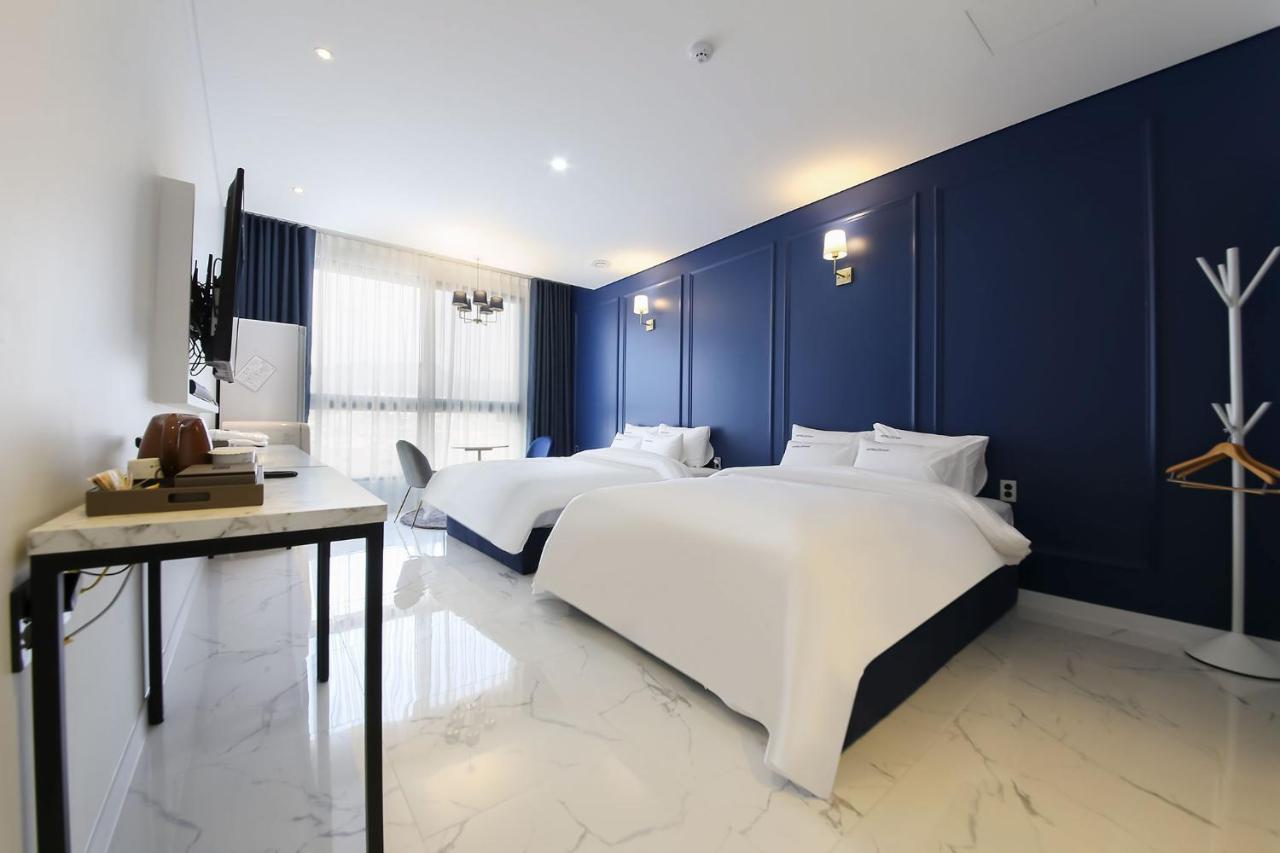 Hotel Raum Suncheon Zewnętrze zdjęcie