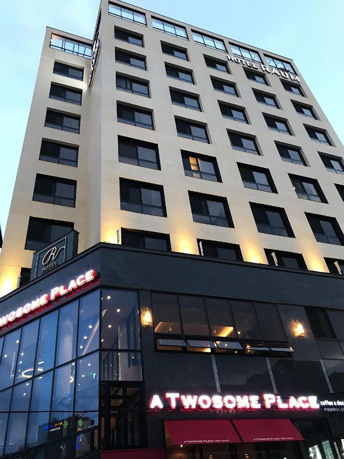 Hotel Raum Suncheon Zewnętrze zdjęcie