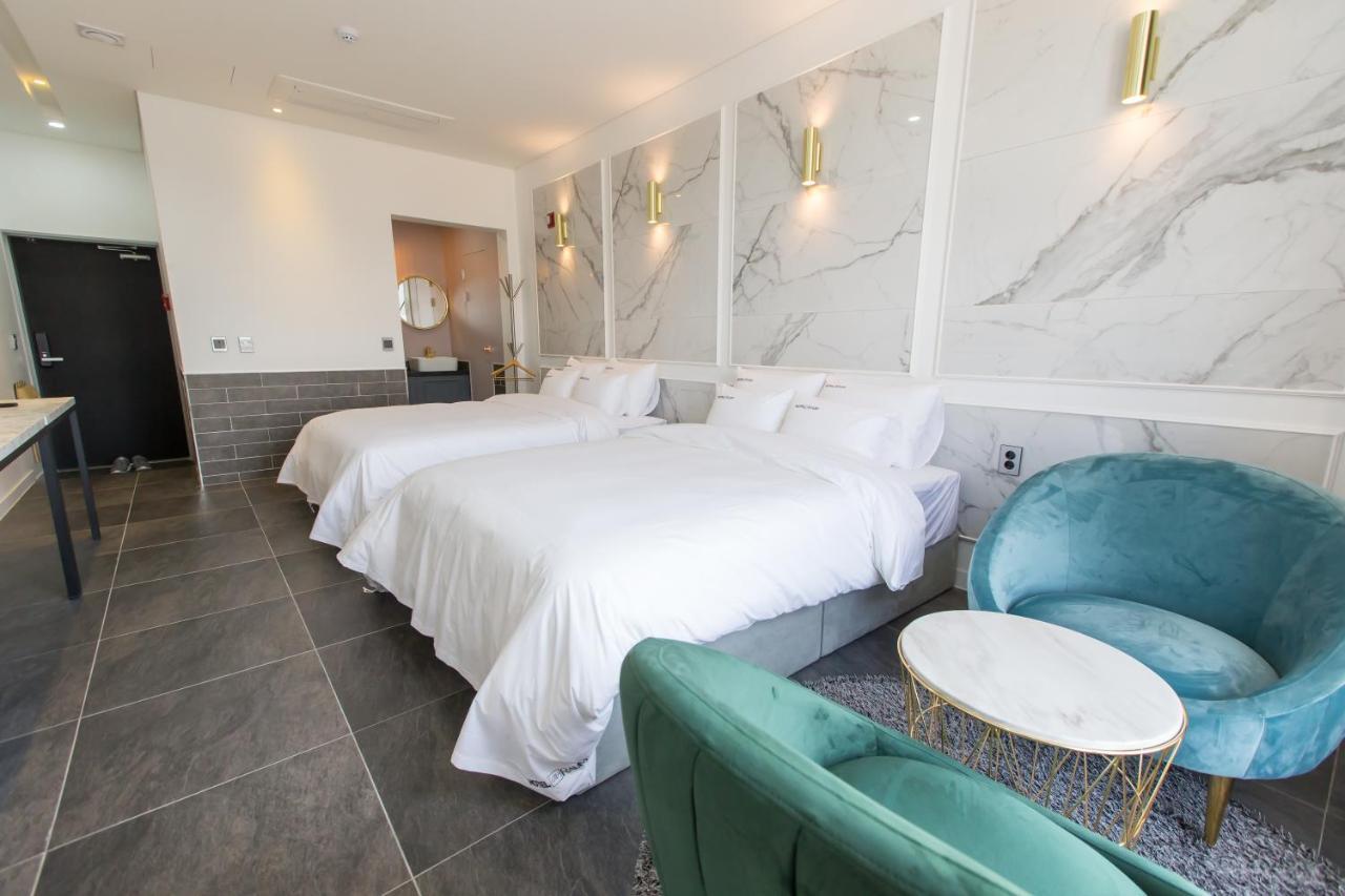 Hotel Raum Suncheon Zewnętrze zdjęcie