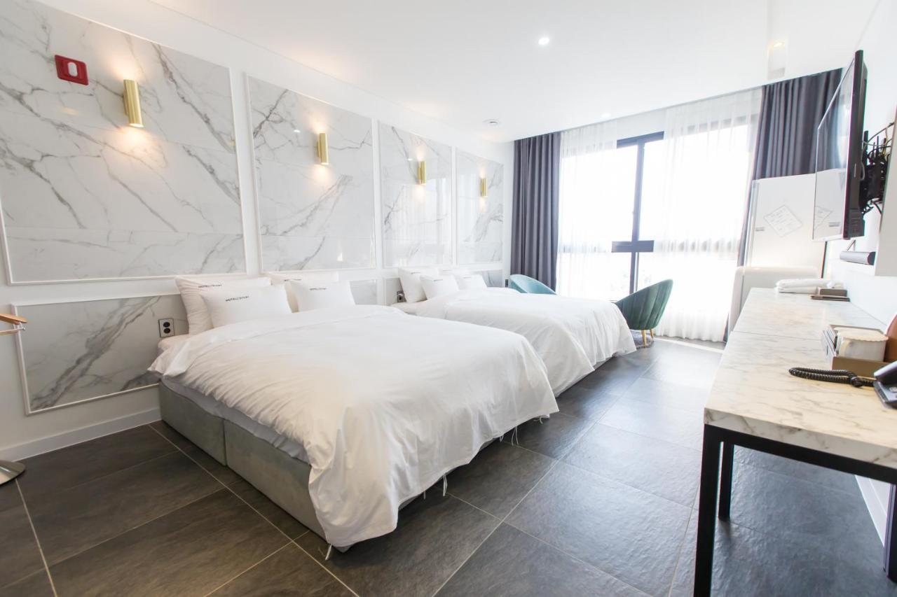 Hotel Raum Suncheon Zewnętrze zdjęcie
