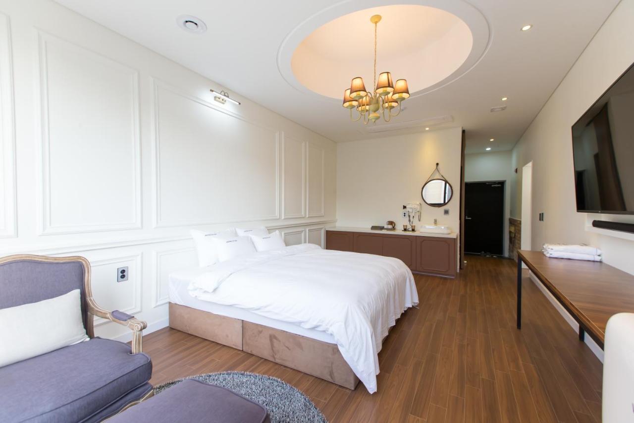 Hotel Raum Suncheon Zewnętrze zdjęcie