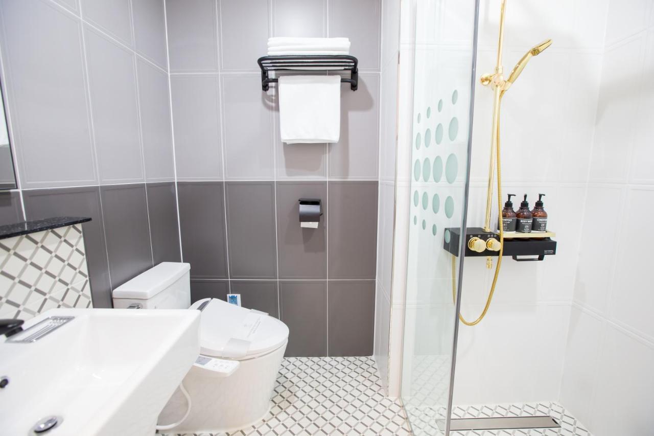 Hotel Raum Suncheon Zewnętrze zdjęcie