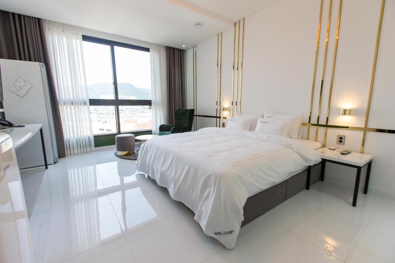 Hotel Raum Suncheon Zewnętrze zdjęcie