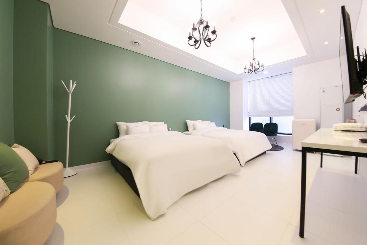 Hotel Raum Suncheon Zewnętrze zdjęcie