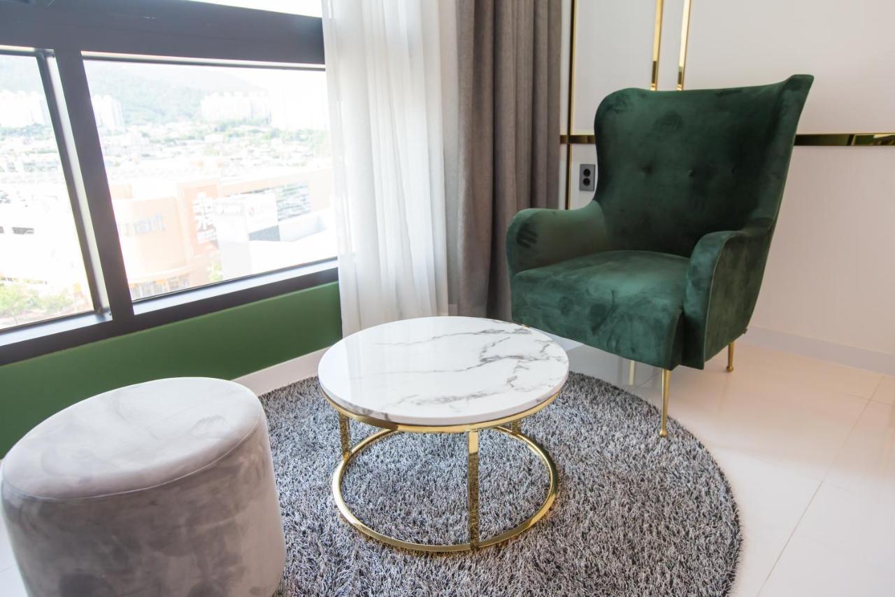 Hotel Raum Suncheon Zewnętrze zdjęcie