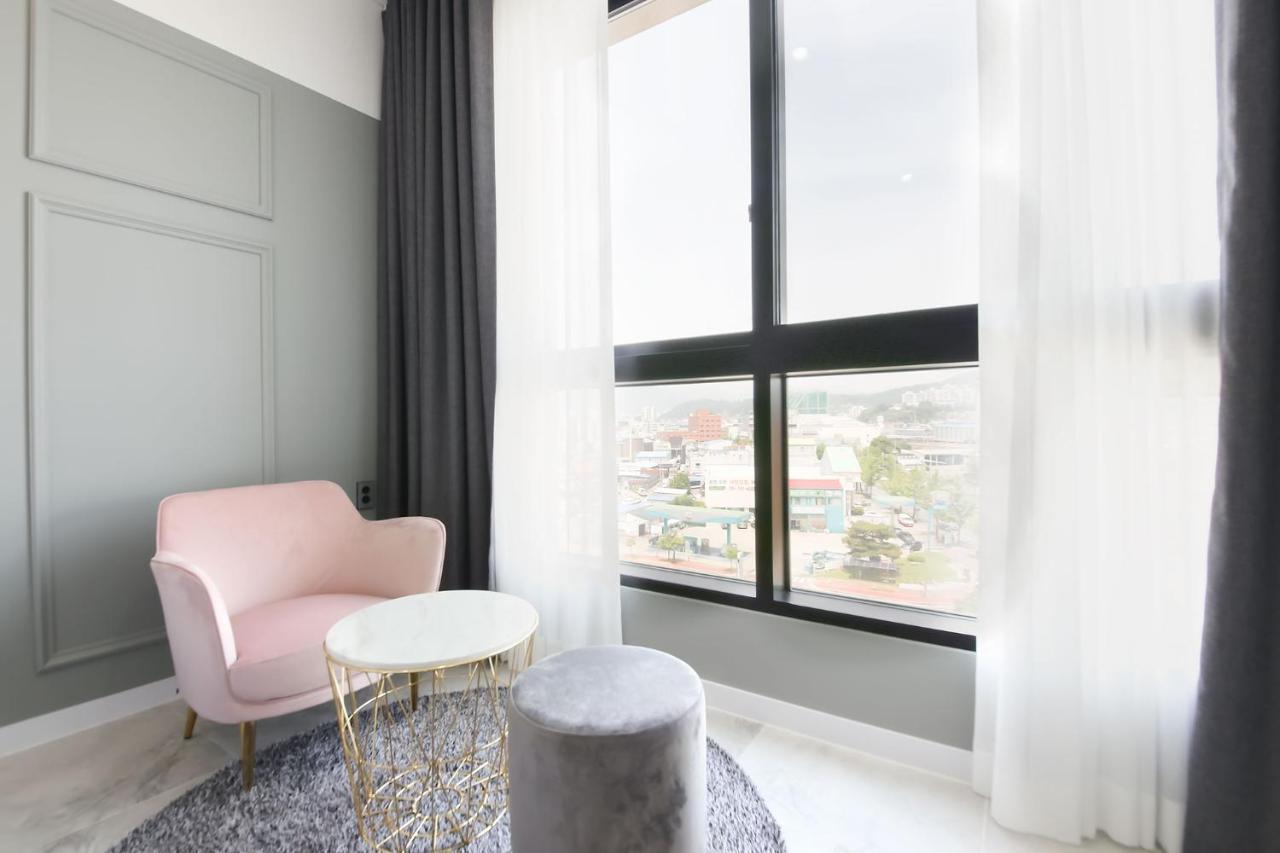 Hotel Raum Suncheon Zewnętrze zdjęcie