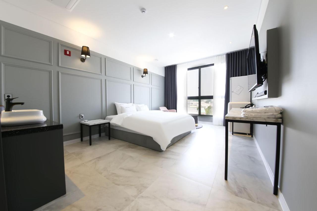 Hotel Raum Suncheon Zewnętrze zdjęcie