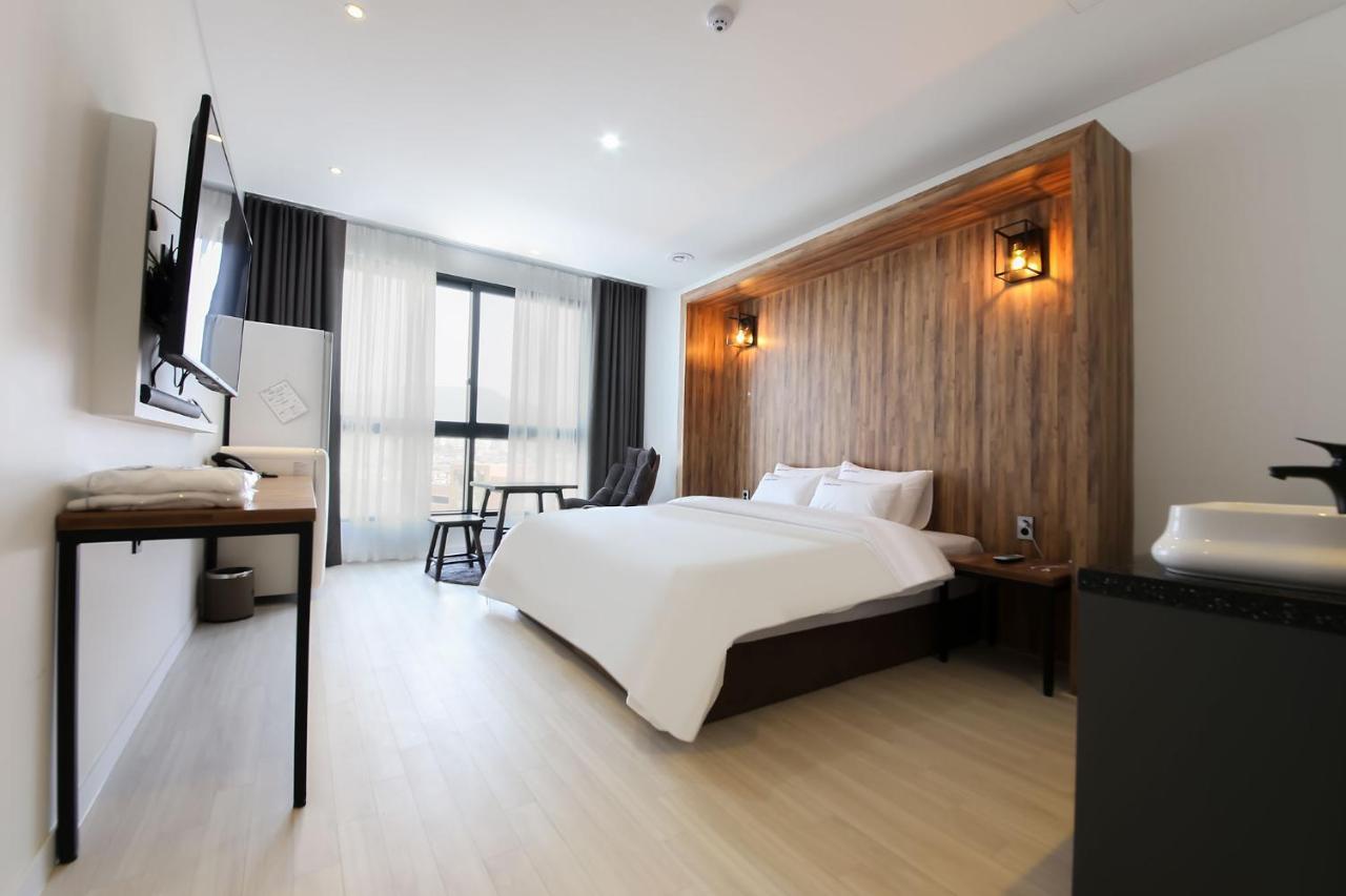 Hotel Raum Suncheon Zewnętrze zdjęcie