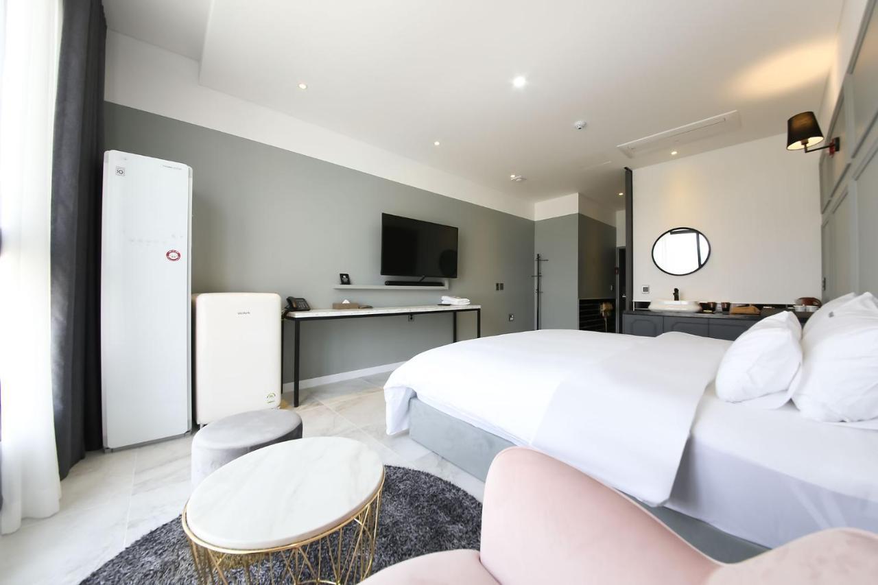 Hotel Raum Suncheon Zewnętrze zdjęcie