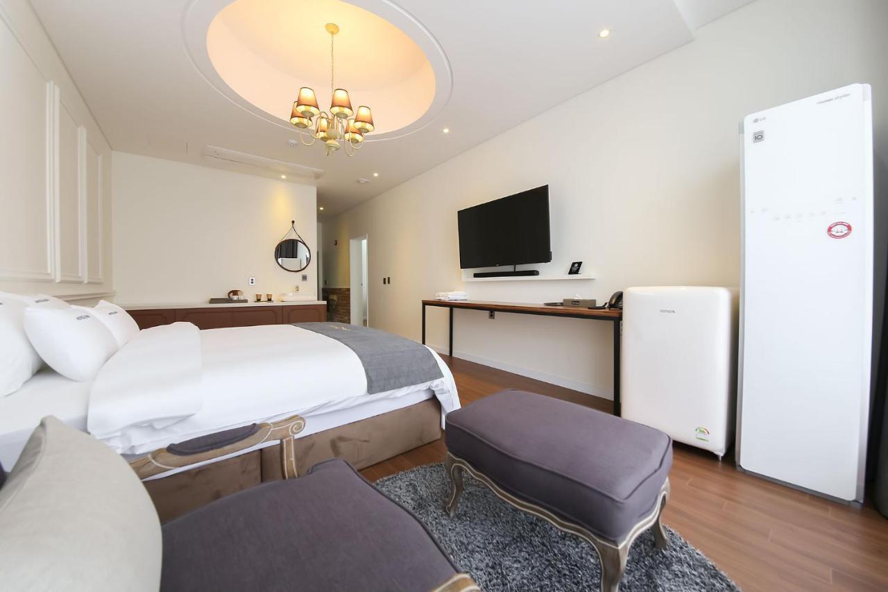 Hotel Raum Suncheon Zewnętrze zdjęcie