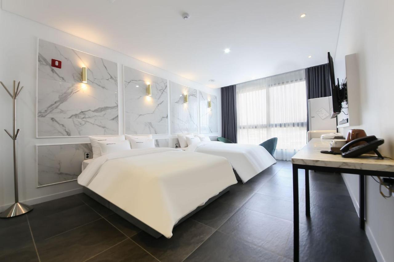 Hotel Raum Suncheon Zewnętrze zdjęcie