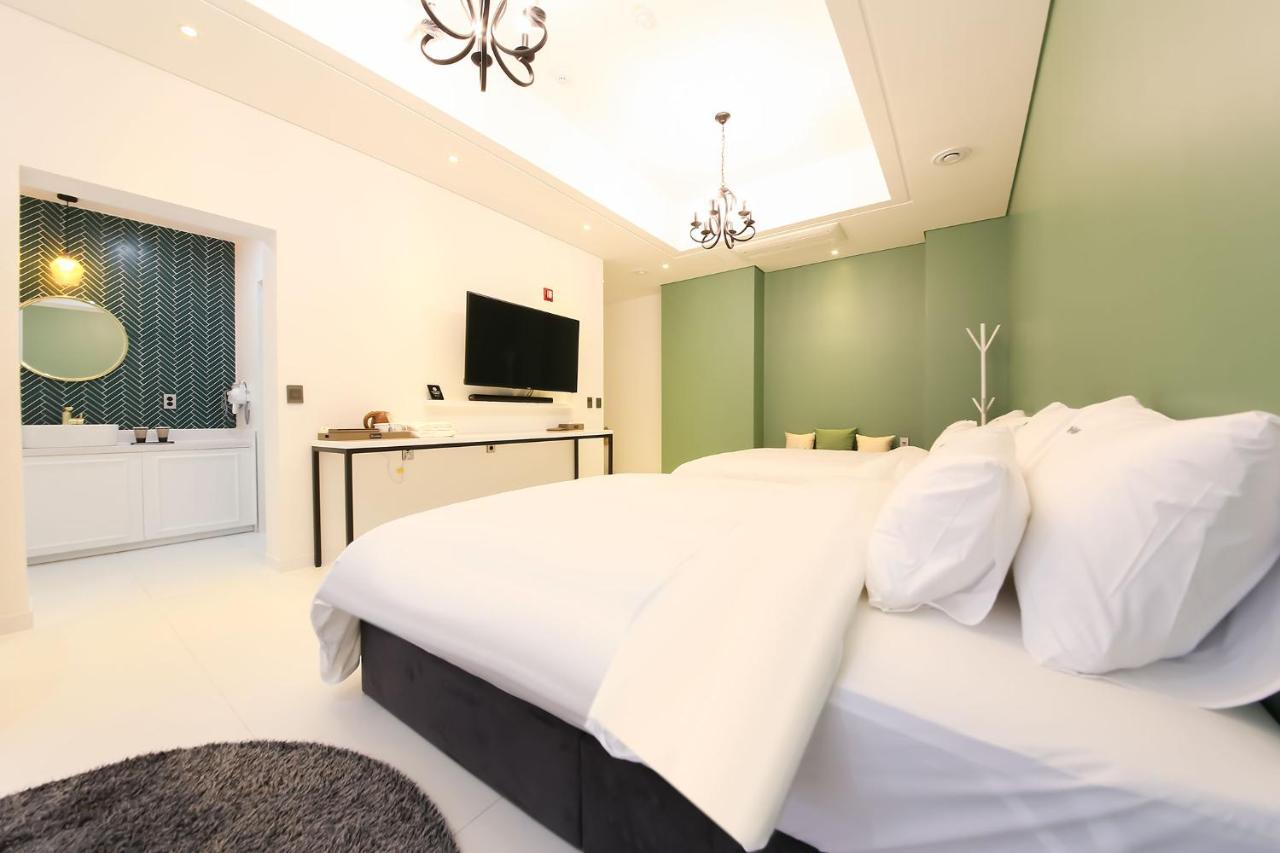 Hotel Raum Suncheon Zewnętrze zdjęcie