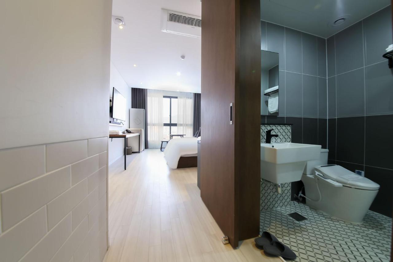 Hotel Raum Suncheon Zewnętrze zdjęcie