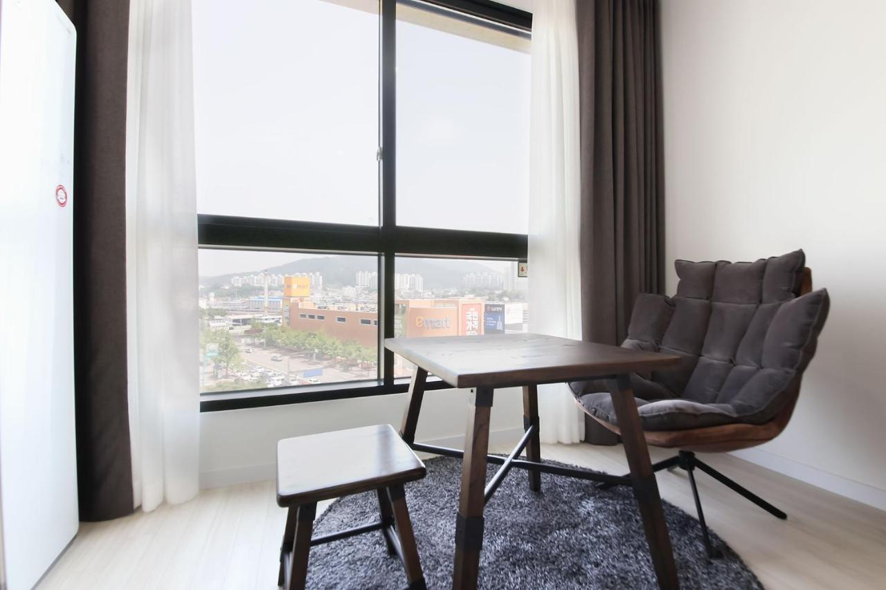 Hotel Raum Suncheon Zewnętrze zdjęcie