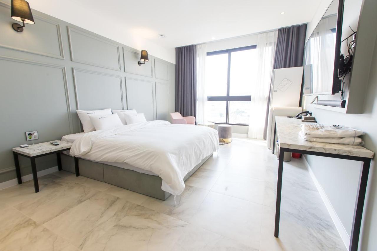 Hotel Raum Suncheon Zewnętrze zdjęcie